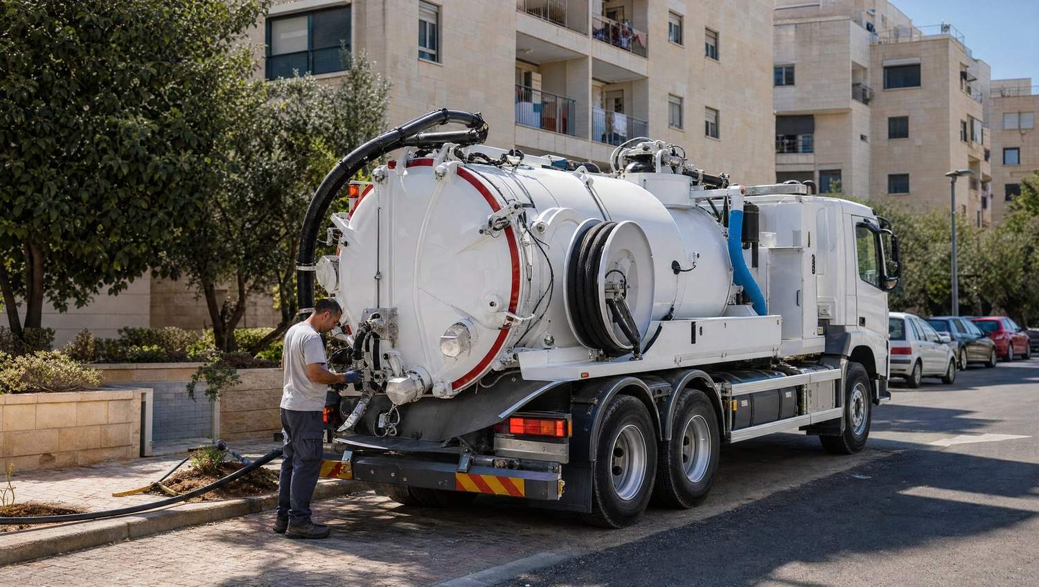 ביובית בלוד