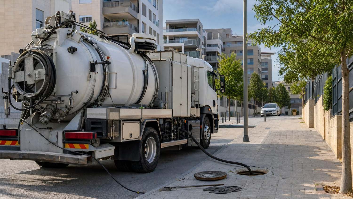 ביובית במודיעין